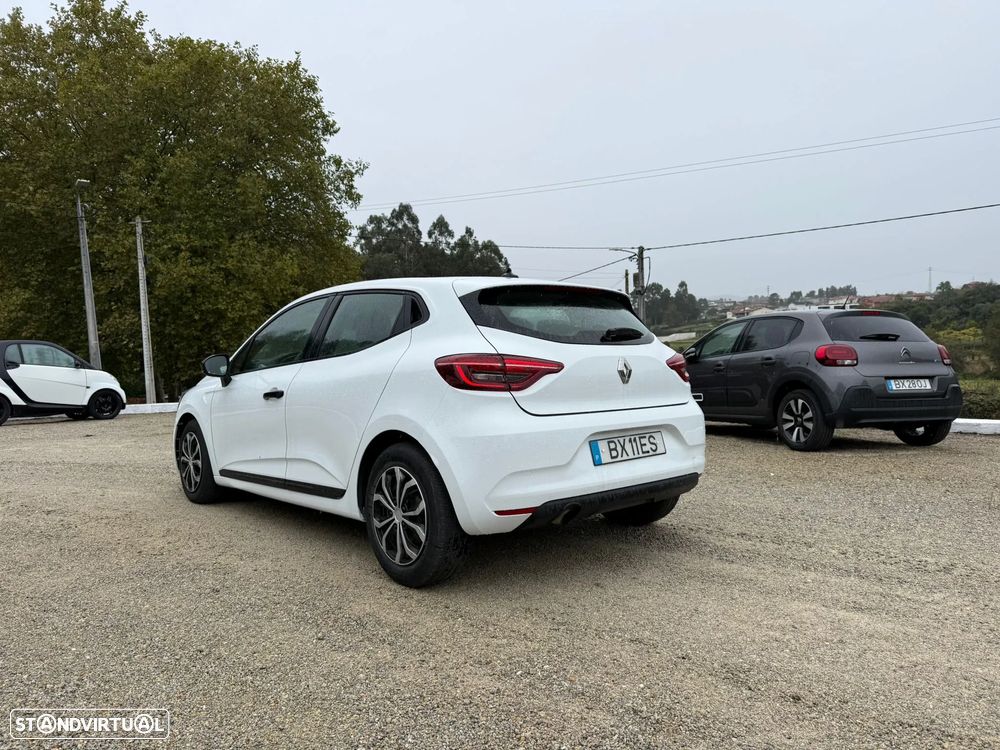 Renault Clio 1.0 TCe Evolution Bi-Fuel - 7