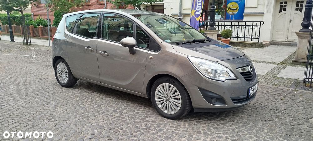Opel Meriva - 2