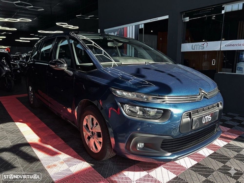 Citroën C4 Spacetourer - 1