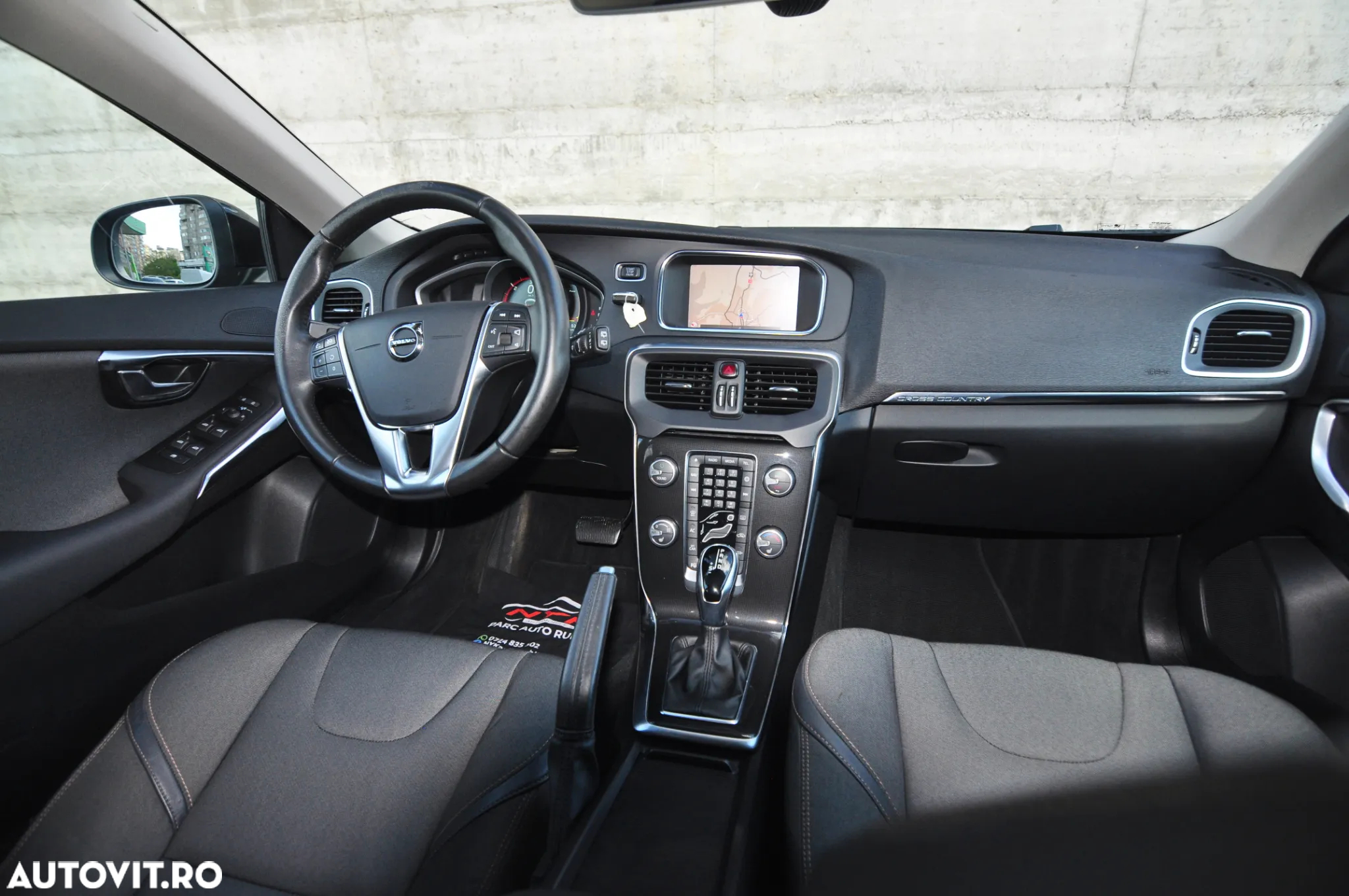Volvo V40 Cross Country D2 Geartronic - 5