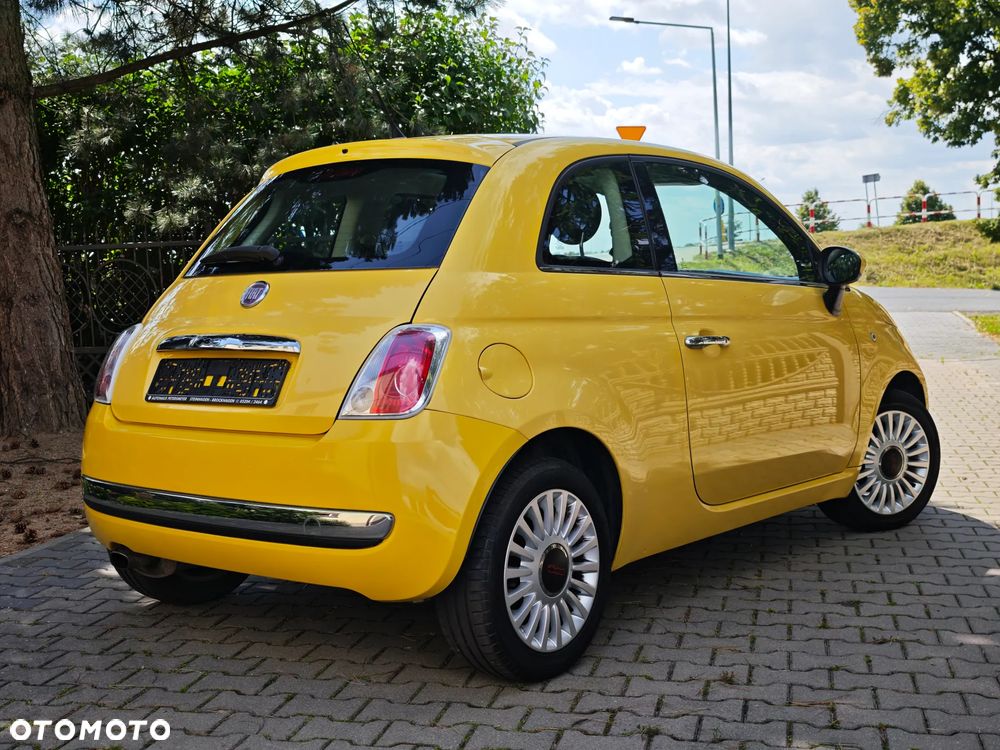 Fiat 500 1.2 Lounge - 9