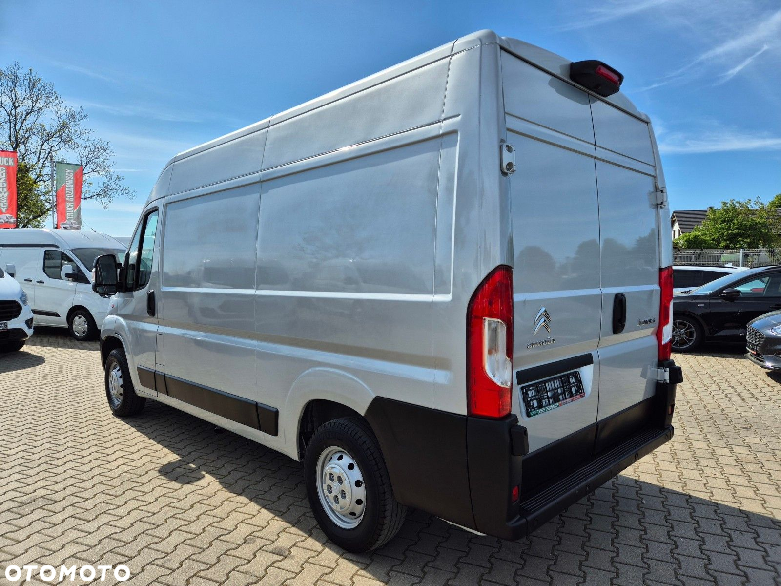 Citroën Jumper L2H2 *54999zł NETTO* 2,0HDi/163KM - 9