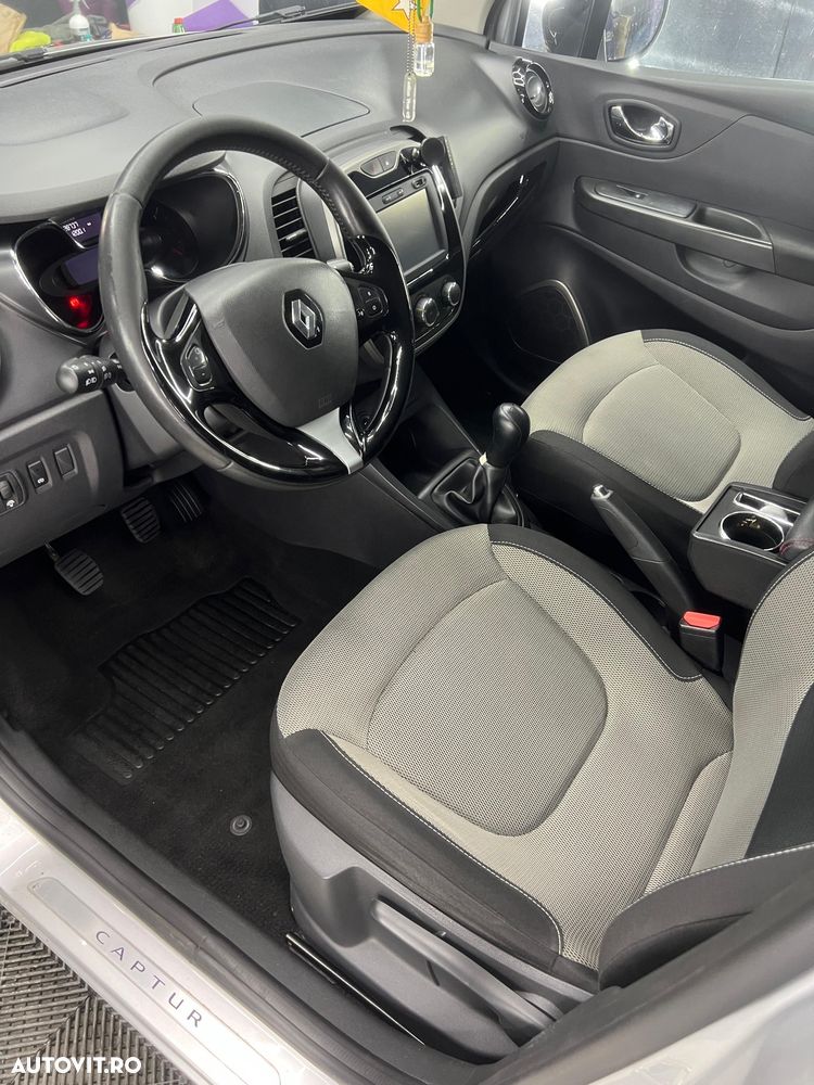 RENAULT Captur 2015 — imagine 12