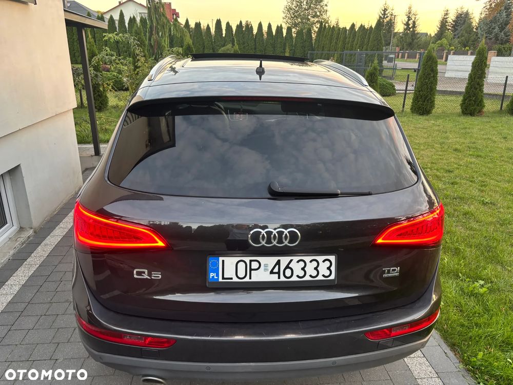 Audi Q5 2.0 TDI quattro S tronic - 5