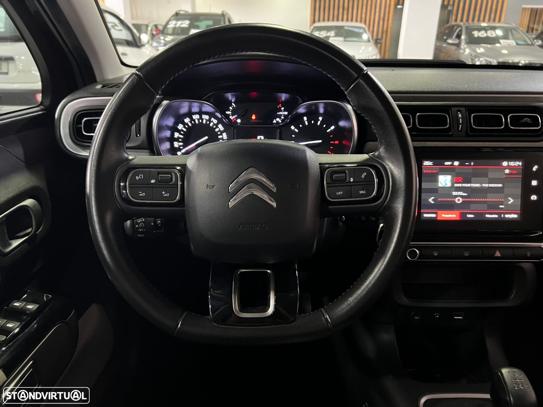 Citroën C3 1.2 PureTech Shine - 13