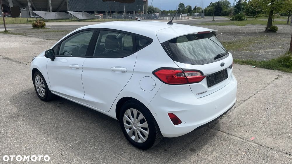 Ford Fiesta 1.1 S&S COOL&CONNECT - 2