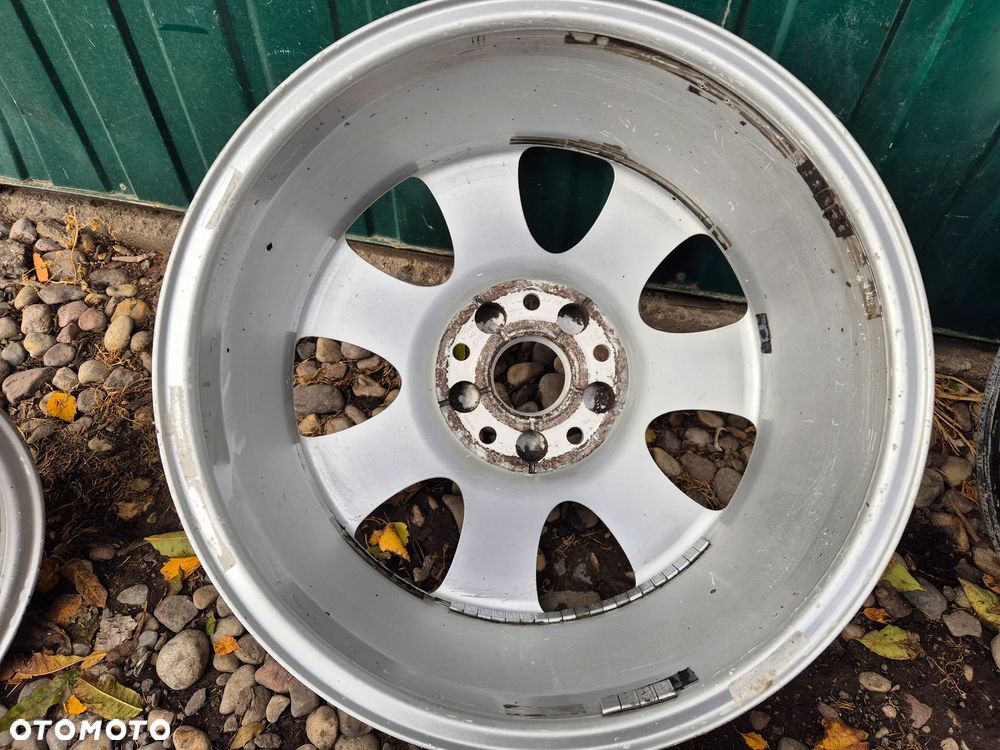 FELGI ALUMINIOWE AUDI Q7 18'' 7,5''x18 ET53 4L0601025E - 6