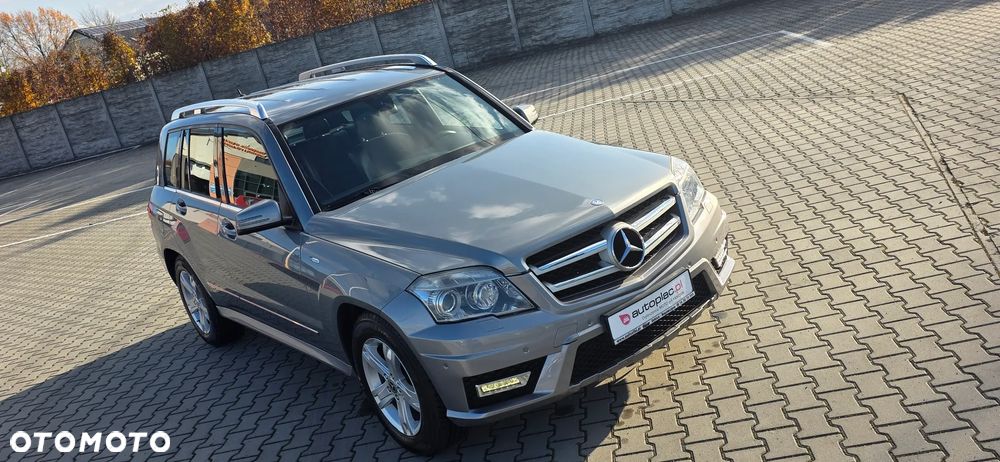 Mercedes-Benz GLK - 6