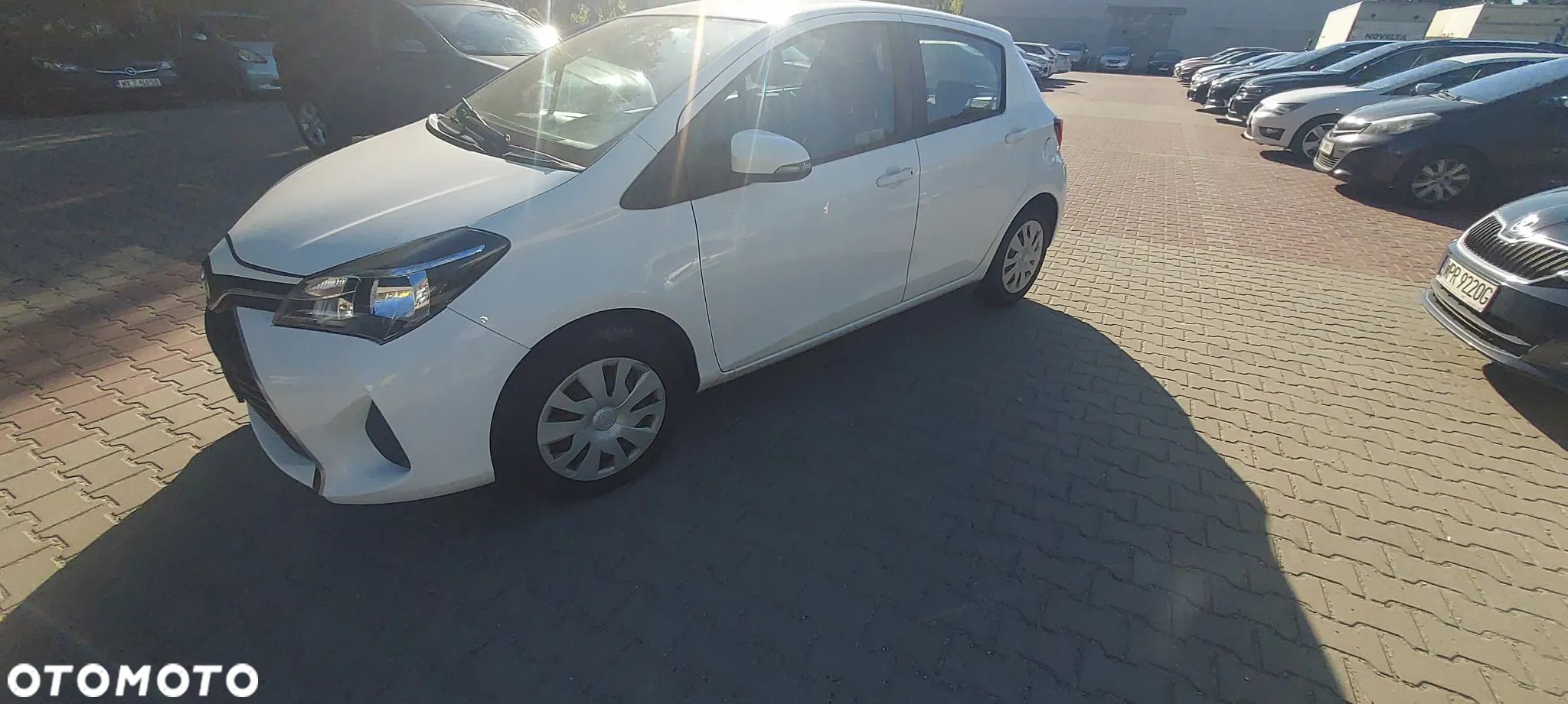 Toyota Yaris 1.0 Active - 5