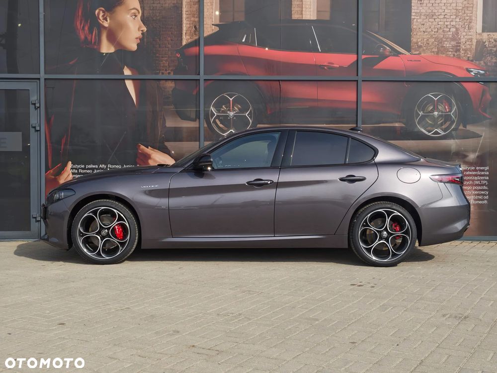 Alfa Romeo Giulia 2.0 Turbo Veloce Q4 - 2