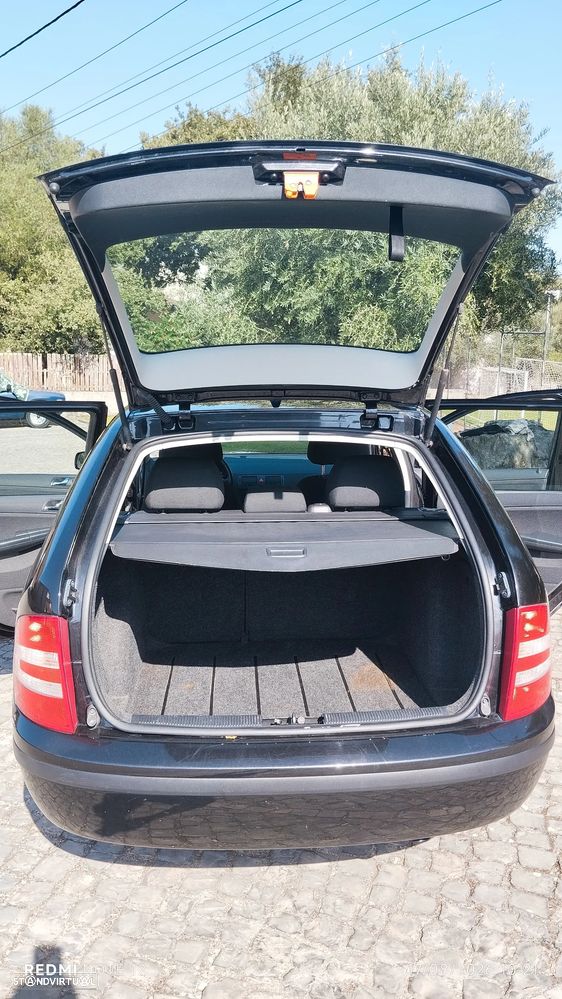 Skoda Fabia Break 1.2 Comfort - 24