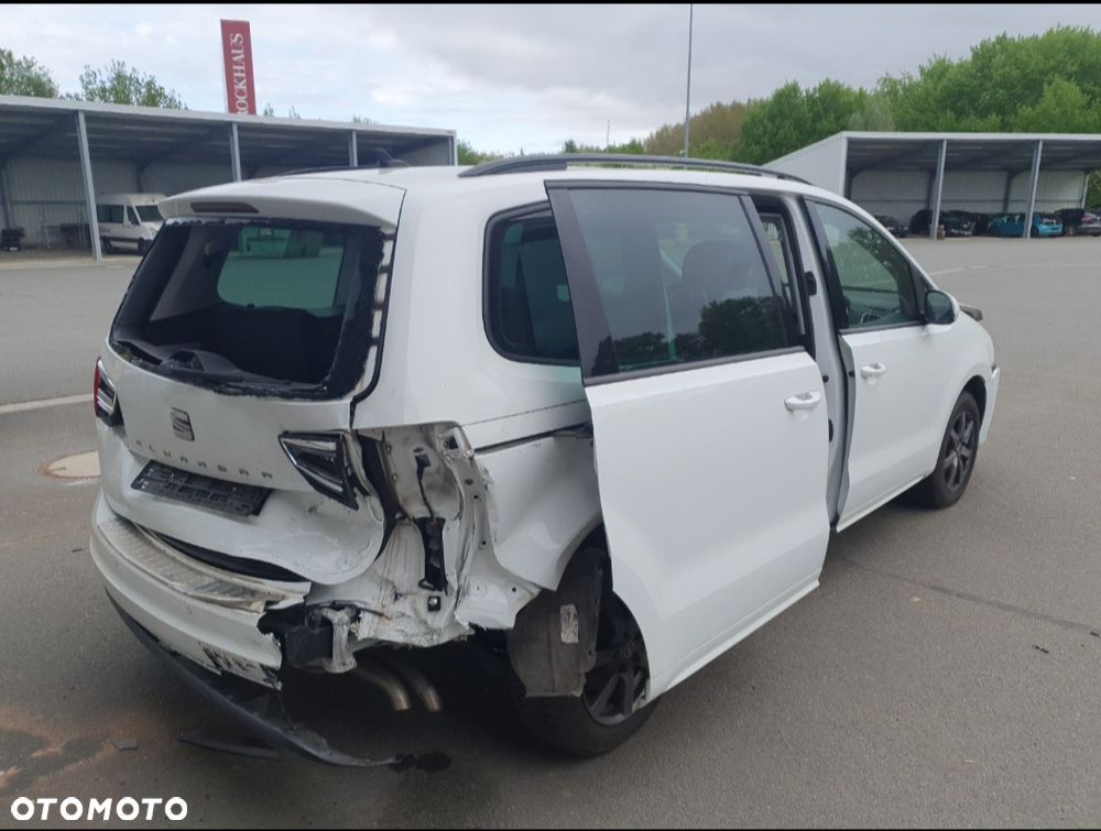 Seat Alhambra 2.0 TDI Start & Stop DSG Style - 4