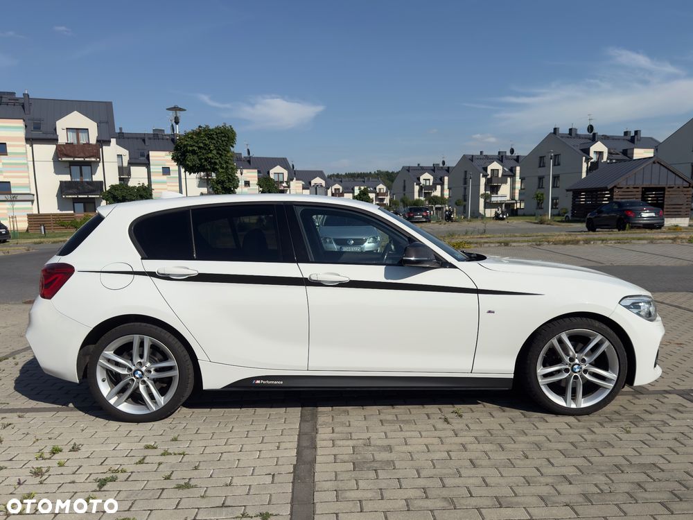 BMW Seria 1 120d xDrive M Sport sport - 10