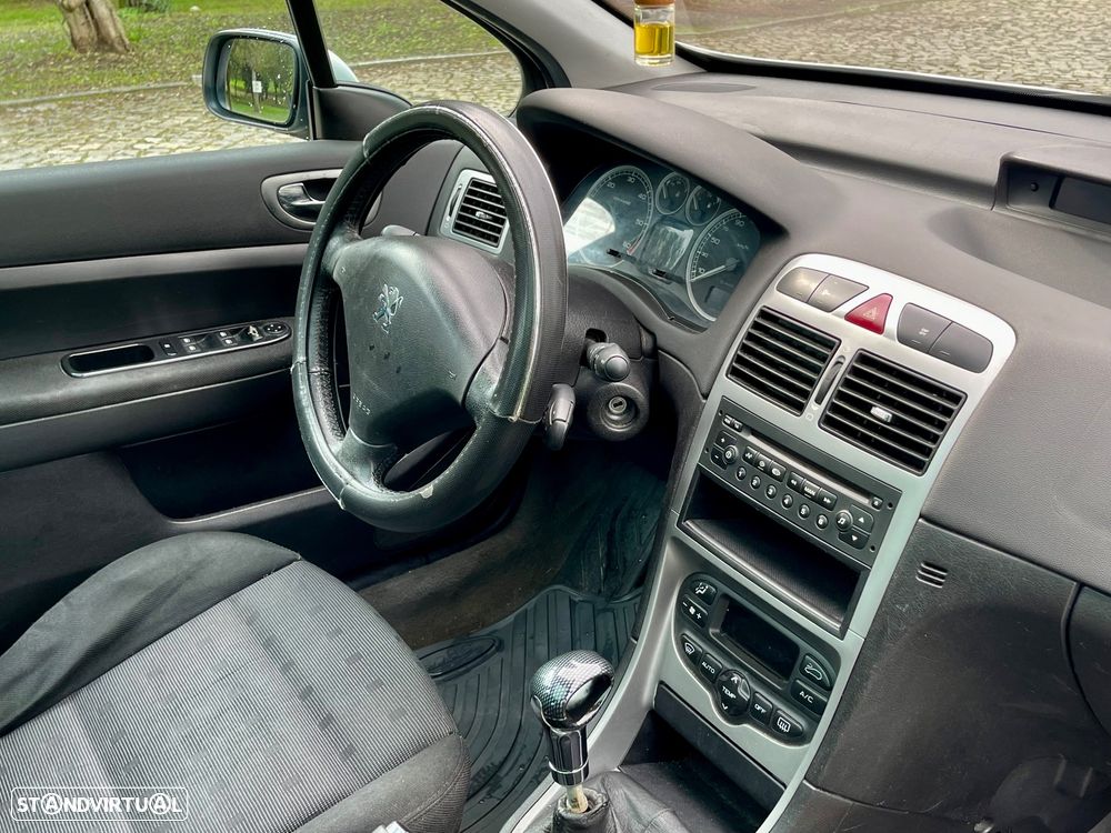 Peugeot 307 SW 1.6 HDi - 10