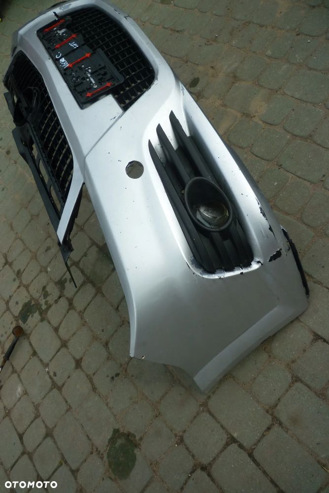 Zderzak Opel Vectra C lift Z157 - 6