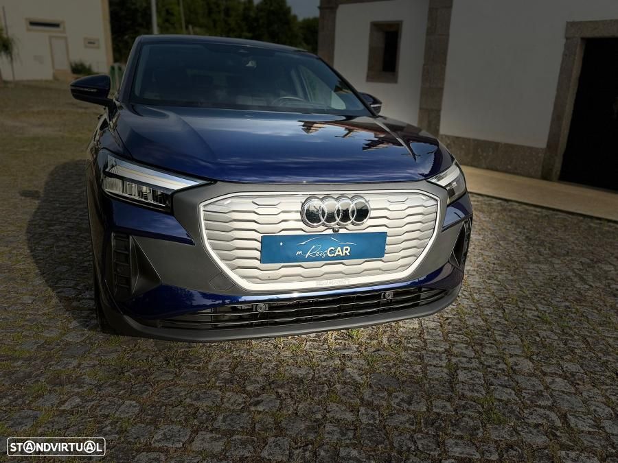 Audi Q4 Sportback e-tron 40 82 kWH - 18