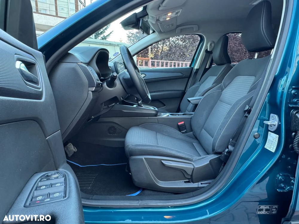 Renault Arkana E-TECH Full Hybrid 145 Techno - 12