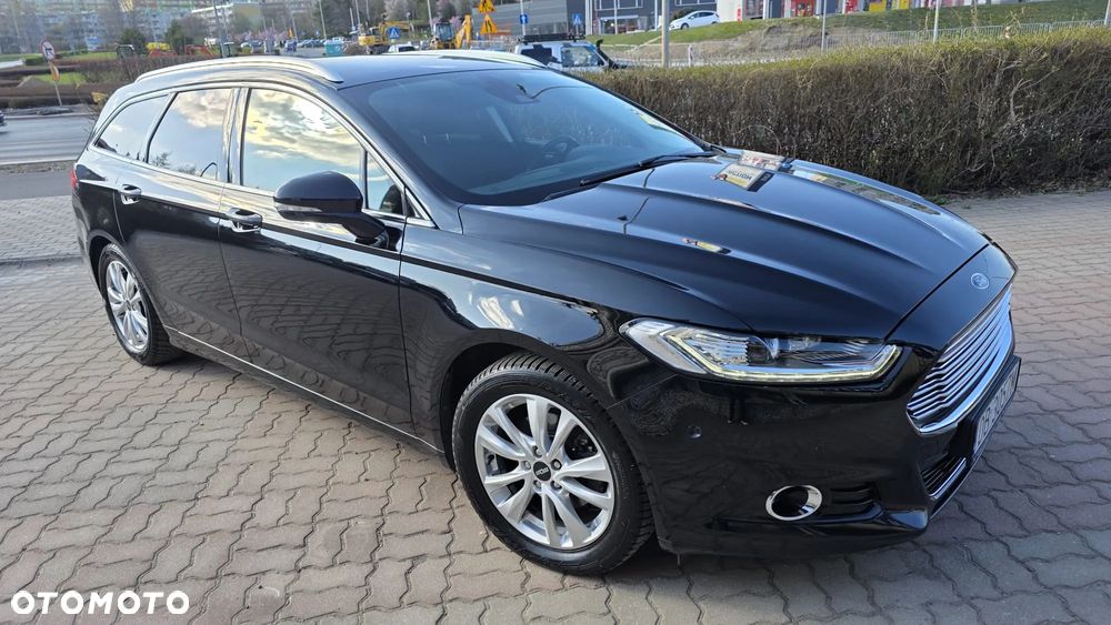 Ford Mondeo 1.5 EcoBoost STart-Stopp Titanium - 37