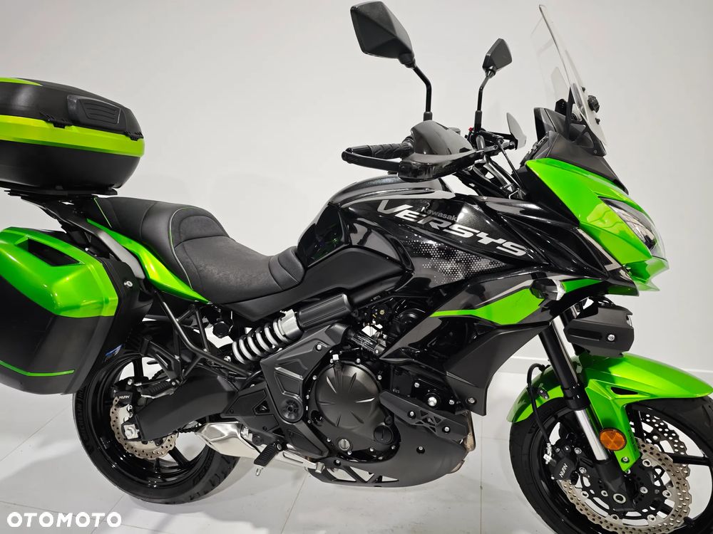 Kawasaki Versys 650 - 6