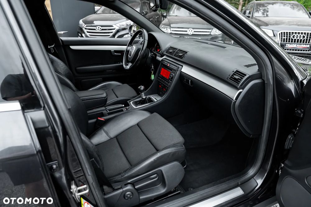Audi A4 Avant 1.8 T - 24