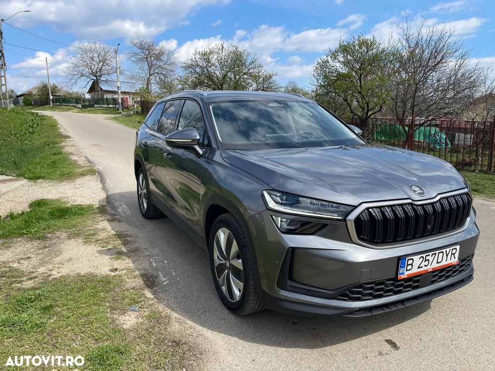 Skoda Kodiaq 2.0 TDI 4X4 DSG Selection - 1