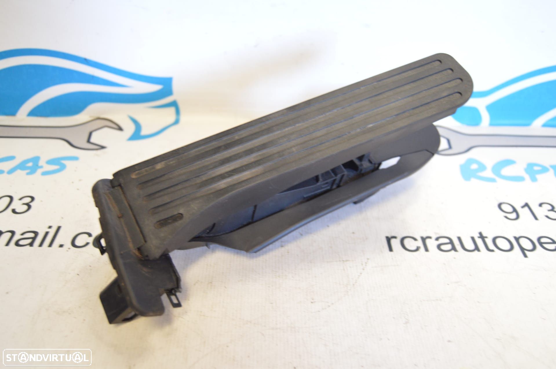 PEDAL PEDAIS ACELARADOR ELETRICO 1K1721503BE 1K1721503 65102100 SEAT ALTEA II 2 MK2 5P 5P1 1.9 TDI 105CV BXE IBIZA 6J LEON 1P TOLEDO 5P VW VOLKSWAGEN GOLF V FOX PASSAT B6 JETTA 1K - 1
