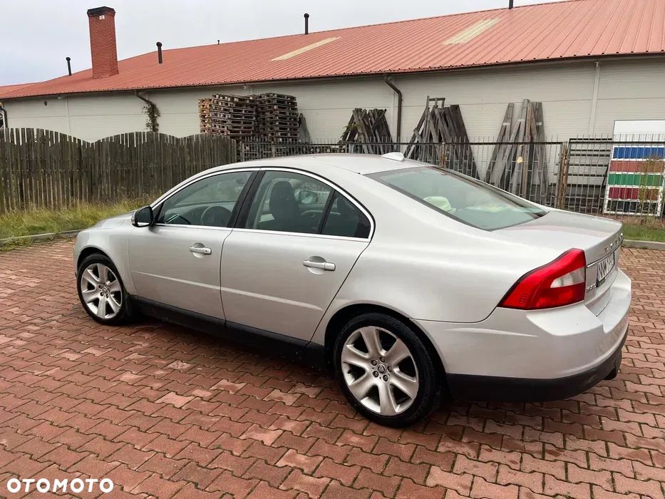 Volvo S80 2.5T Kinetic - 4