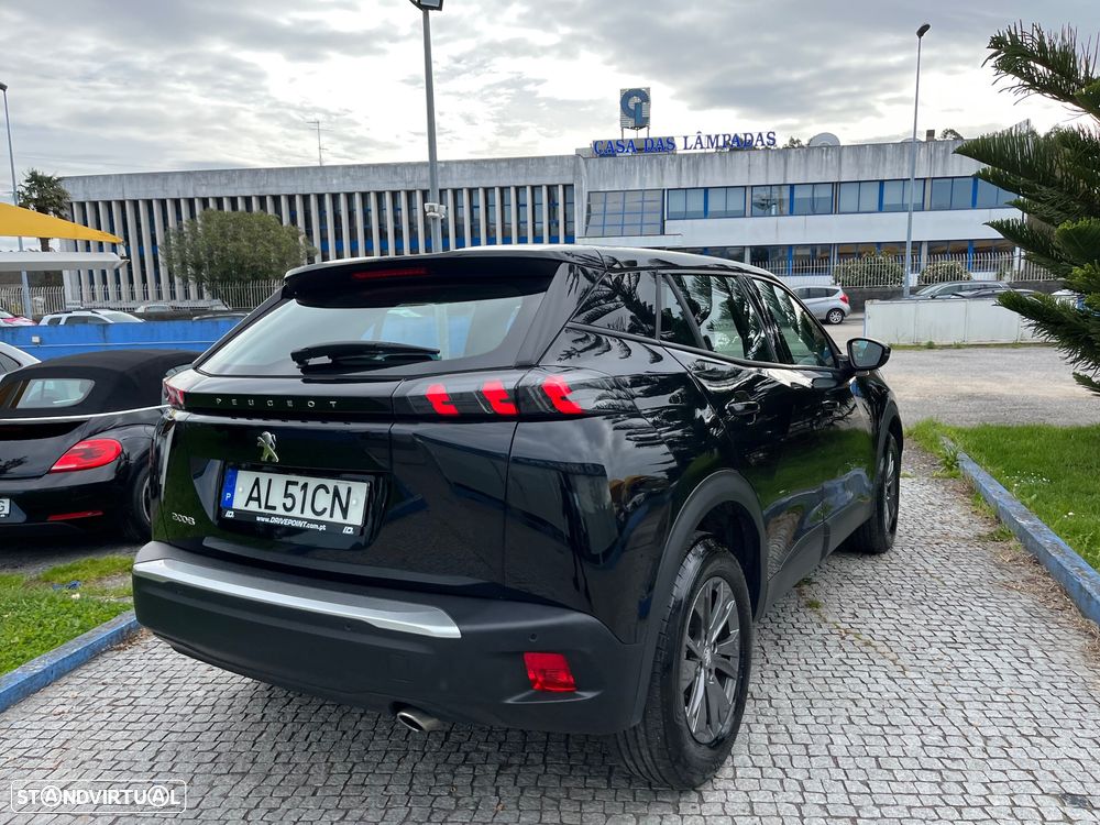 Peugeot 2008 1.5 BlueHDi Active Pack - 9