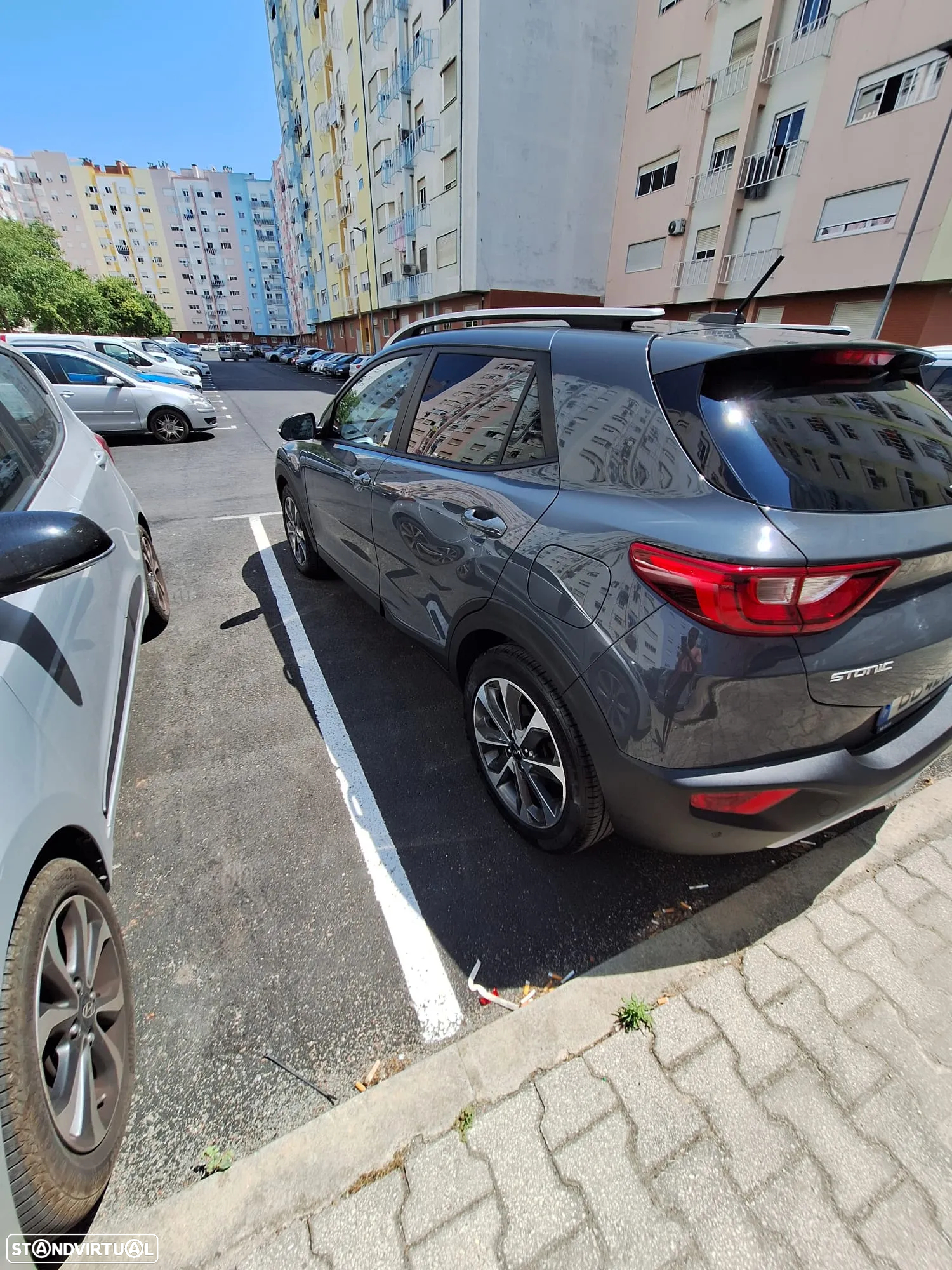 Kia Stonic 1.0 T-GDI Drive - 4