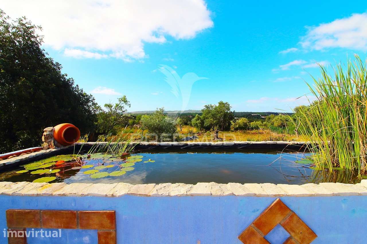 Moradia T4 Exclusiva com Piscina, Lago e Terreno de 7450m² - Grande imagem: 4/28
