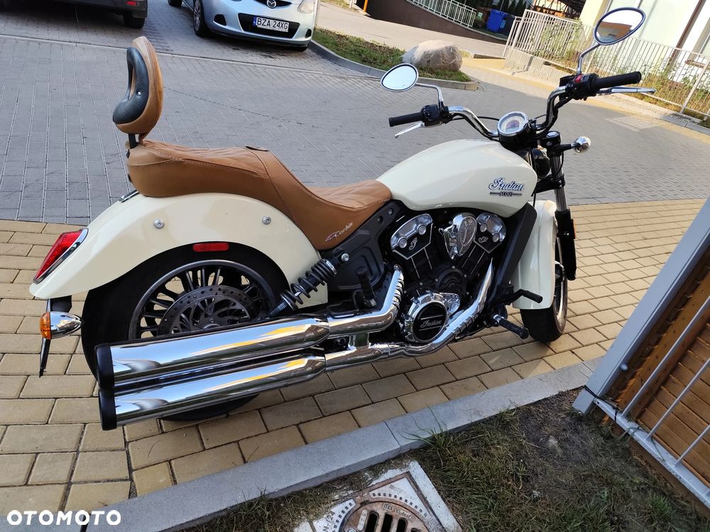 Indian Scout - 1