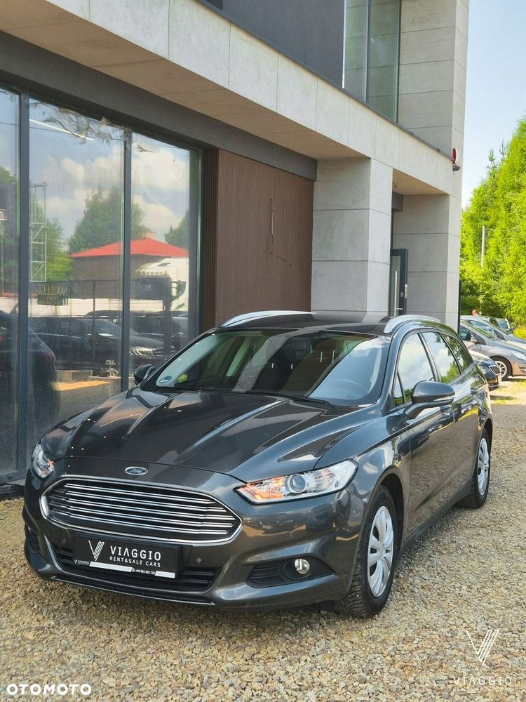 Ford Mondeo 1.5 EcoBoost STart-Stopp Business Edition - 37