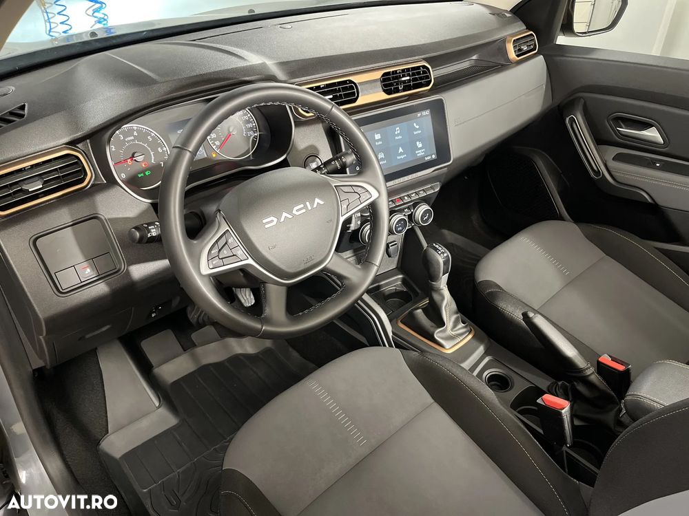 Dacia Duster TCe 150 EDC Expression - 10