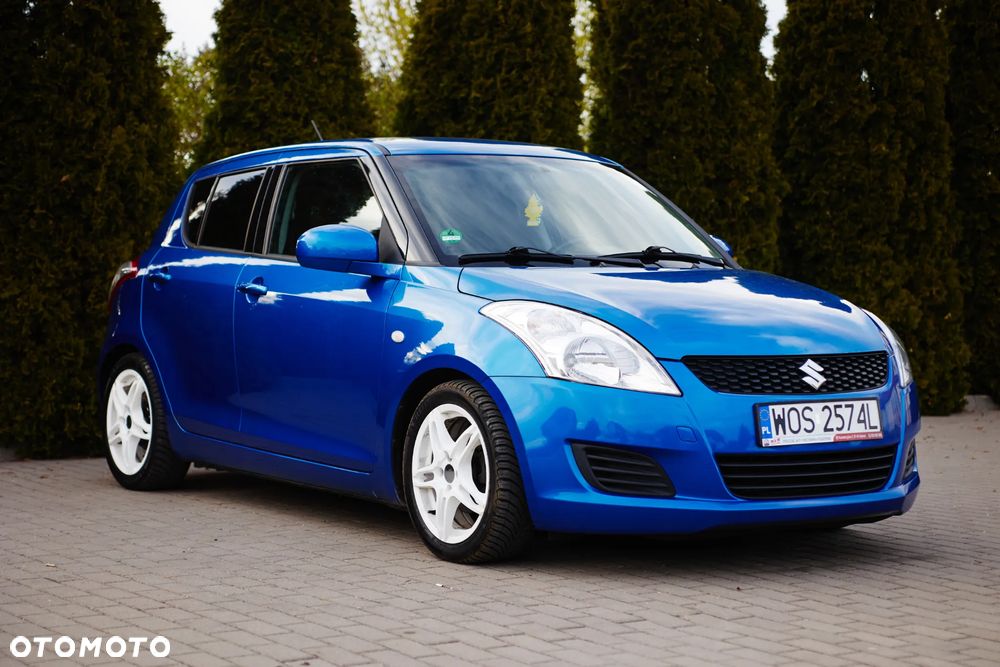 Suzuki Swift 1.2 Comfort - 10