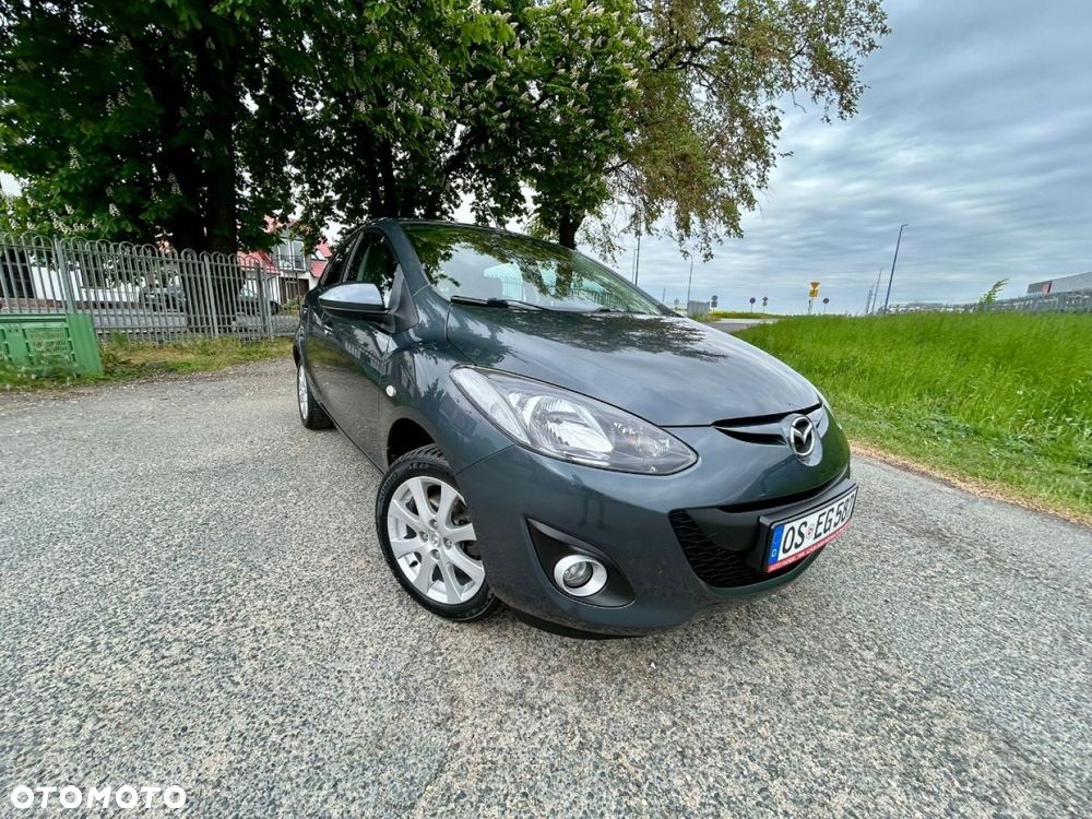Mazda 2 - 18