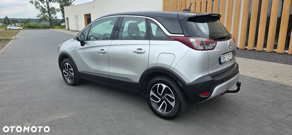 Opel Crossland X 1.2 T Design Line S&S - 8