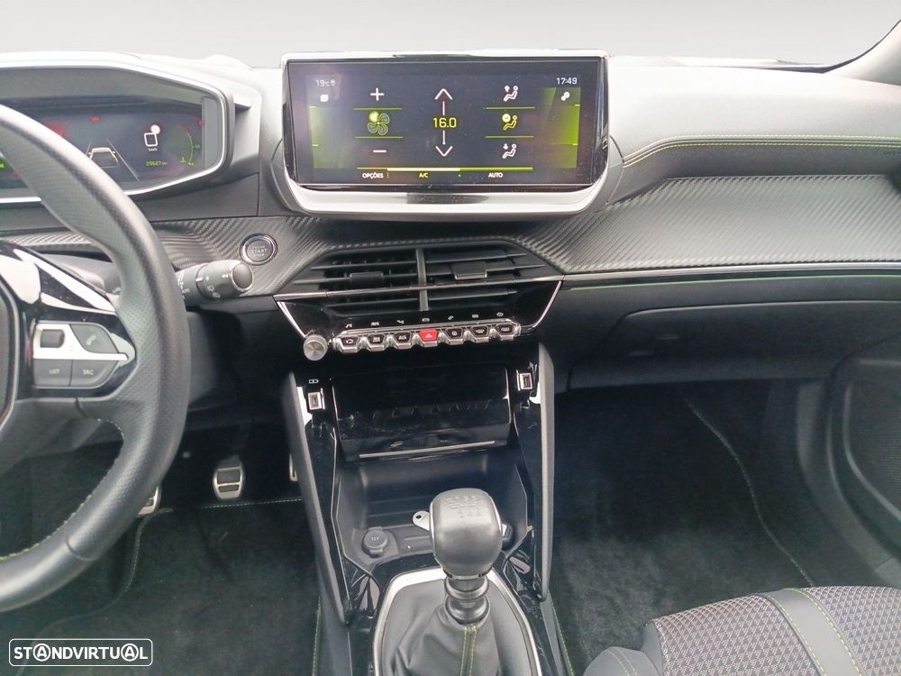 Peugeot 2008 1.2 PureTech GT - 11