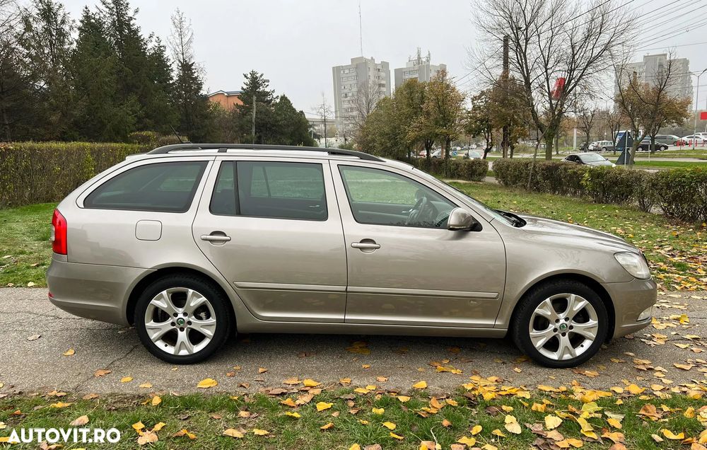 Skoda Octavia 1.6 TDI (Green tec) Ambition - 9