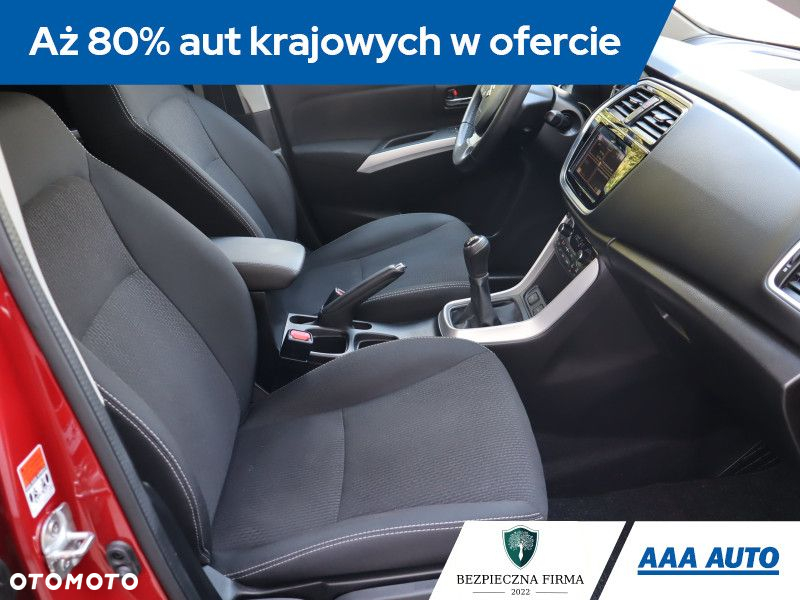 Suzuki SX4 S-Cross - 10
