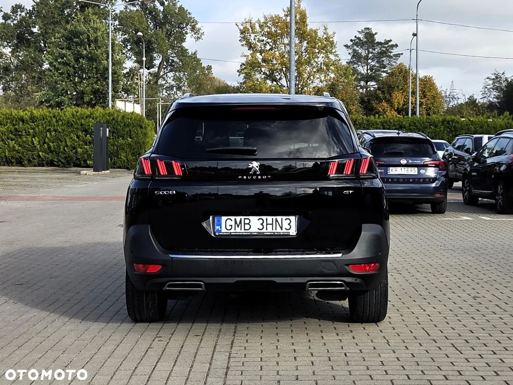 Peugeot 5008 1.5 BlueHDi GT S&S EAT8 - 6