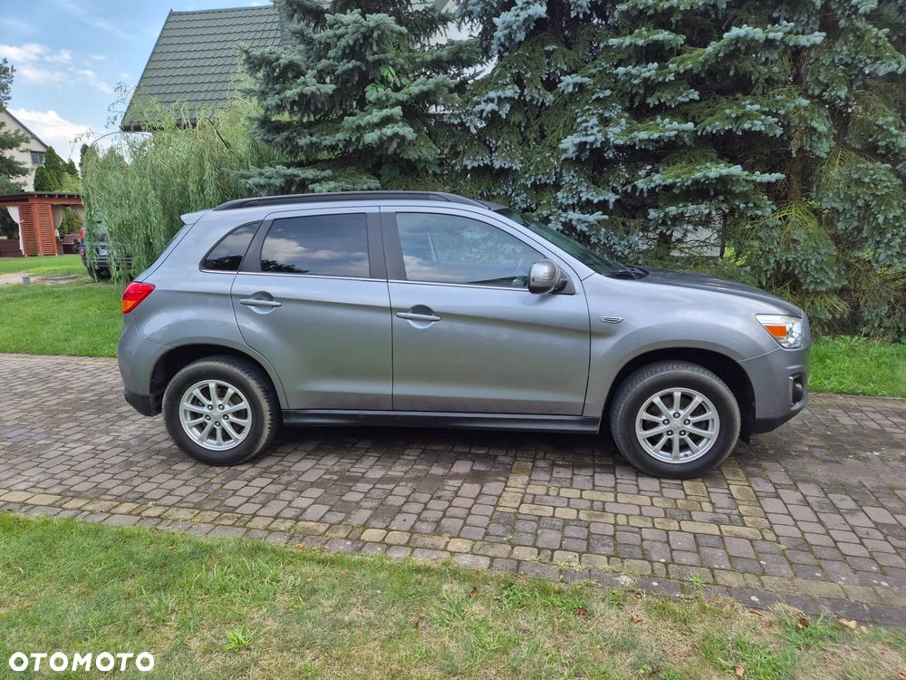 Mitsubishi ASX - 6