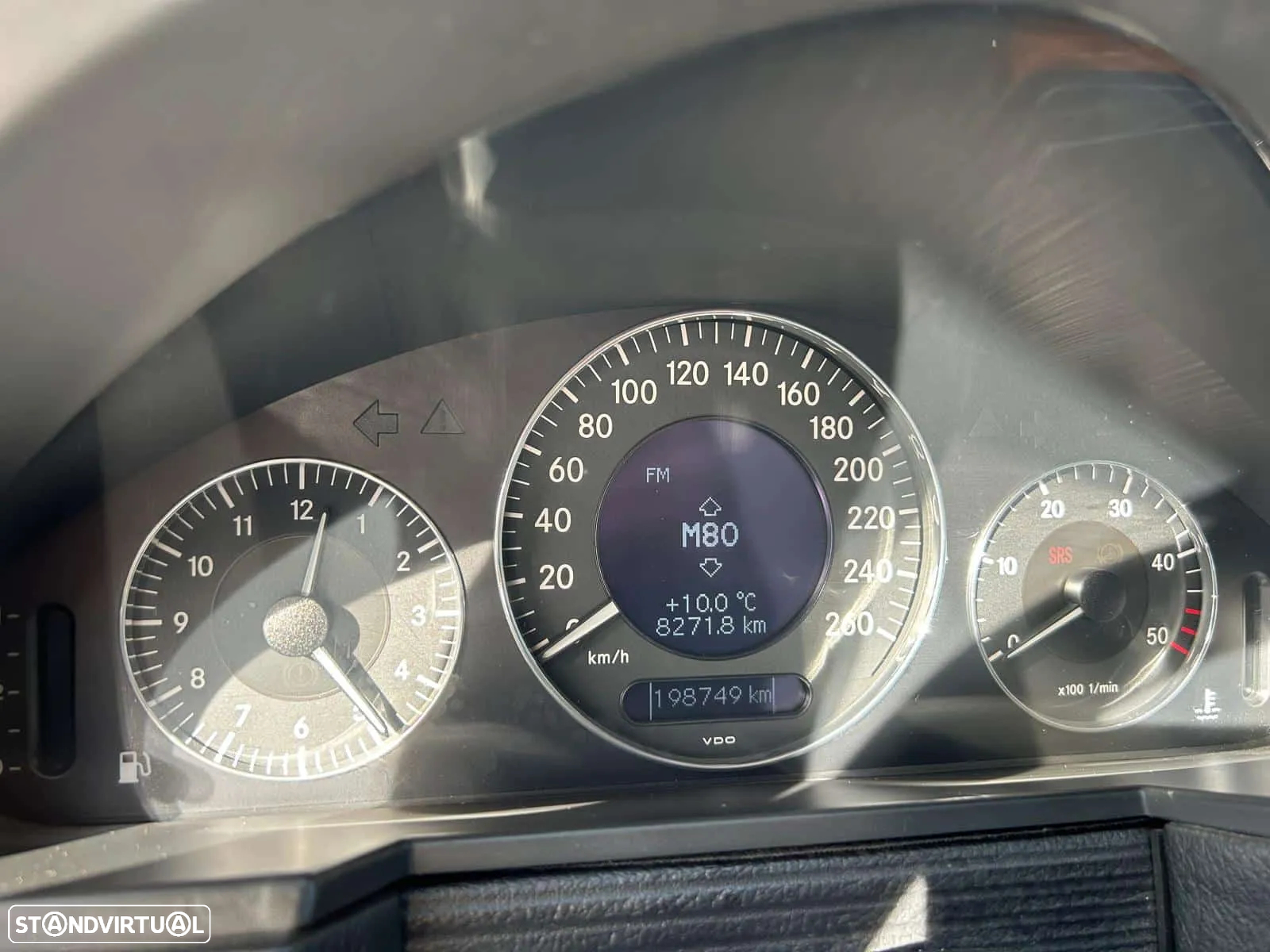 Mercedes-Benz E 270 - 11