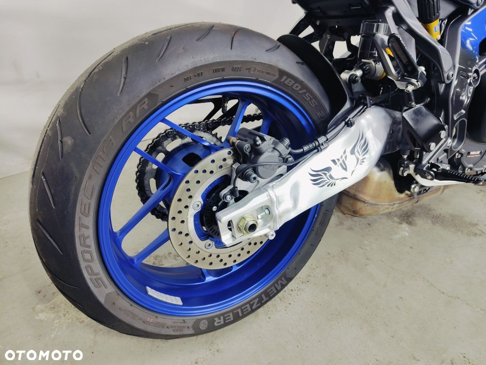 Yamaha MT - 12