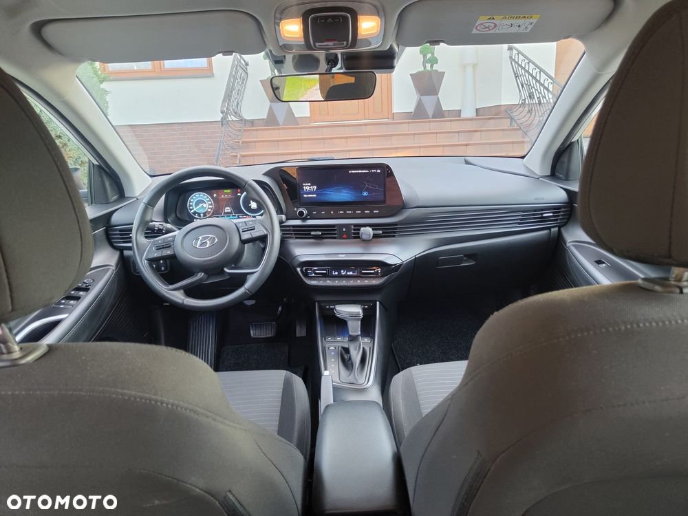 Hyundai i20 1.0 T-GDI 48V-Hybrid DCT Trend - 28