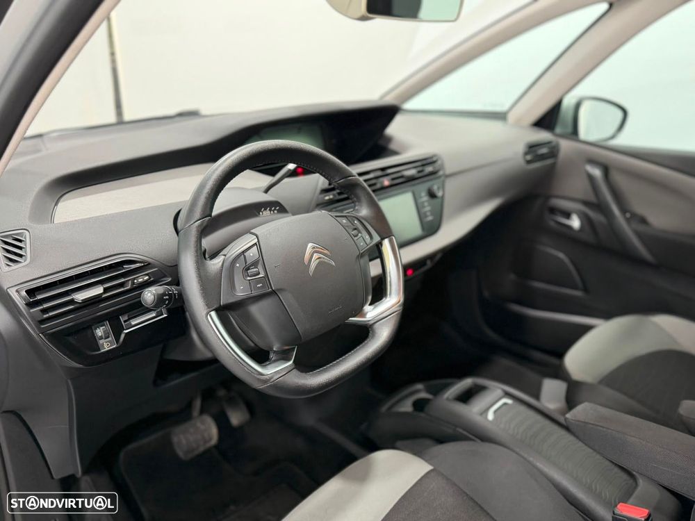 Citroën C4 Picasso 1.6 HDi Seduction ETG6 - 7