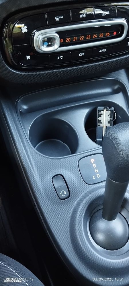 Smart ForFour 0.9 Passion 90 Aut. - 4