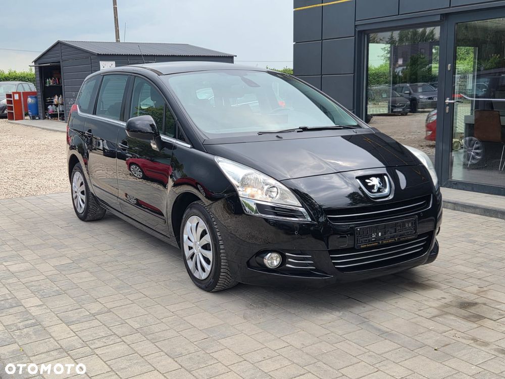 Peugeot 5008 1.6 HDi Style - 1