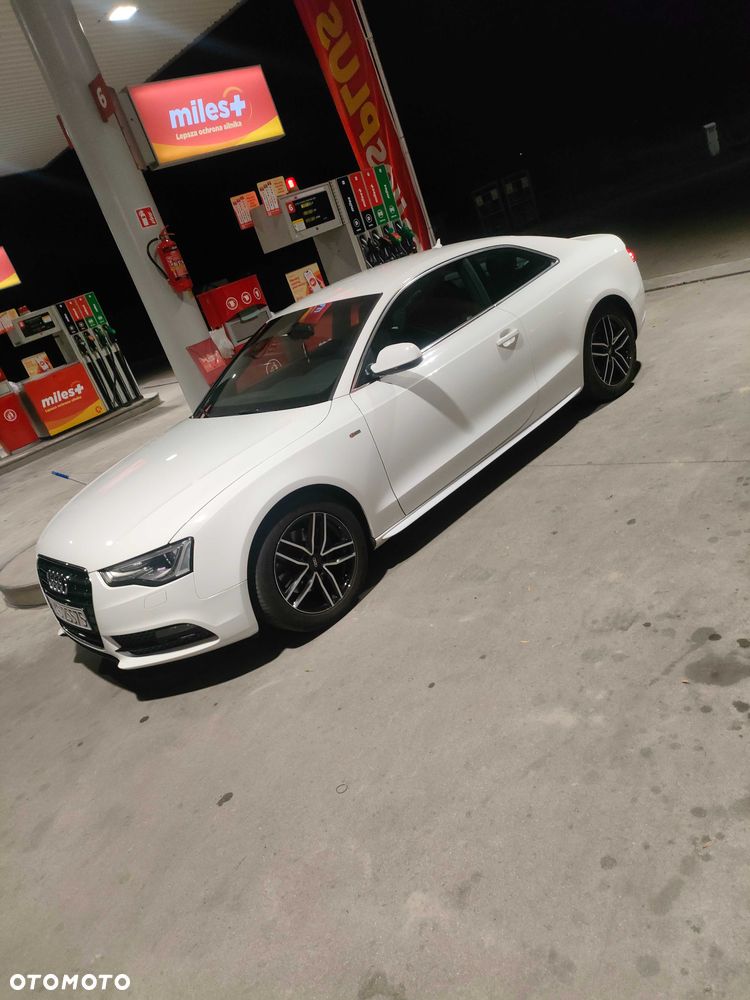 Audi A5 Coupé - 1