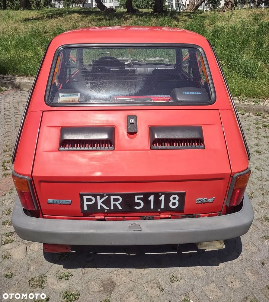 Fiat 126 650 Elegant - 3