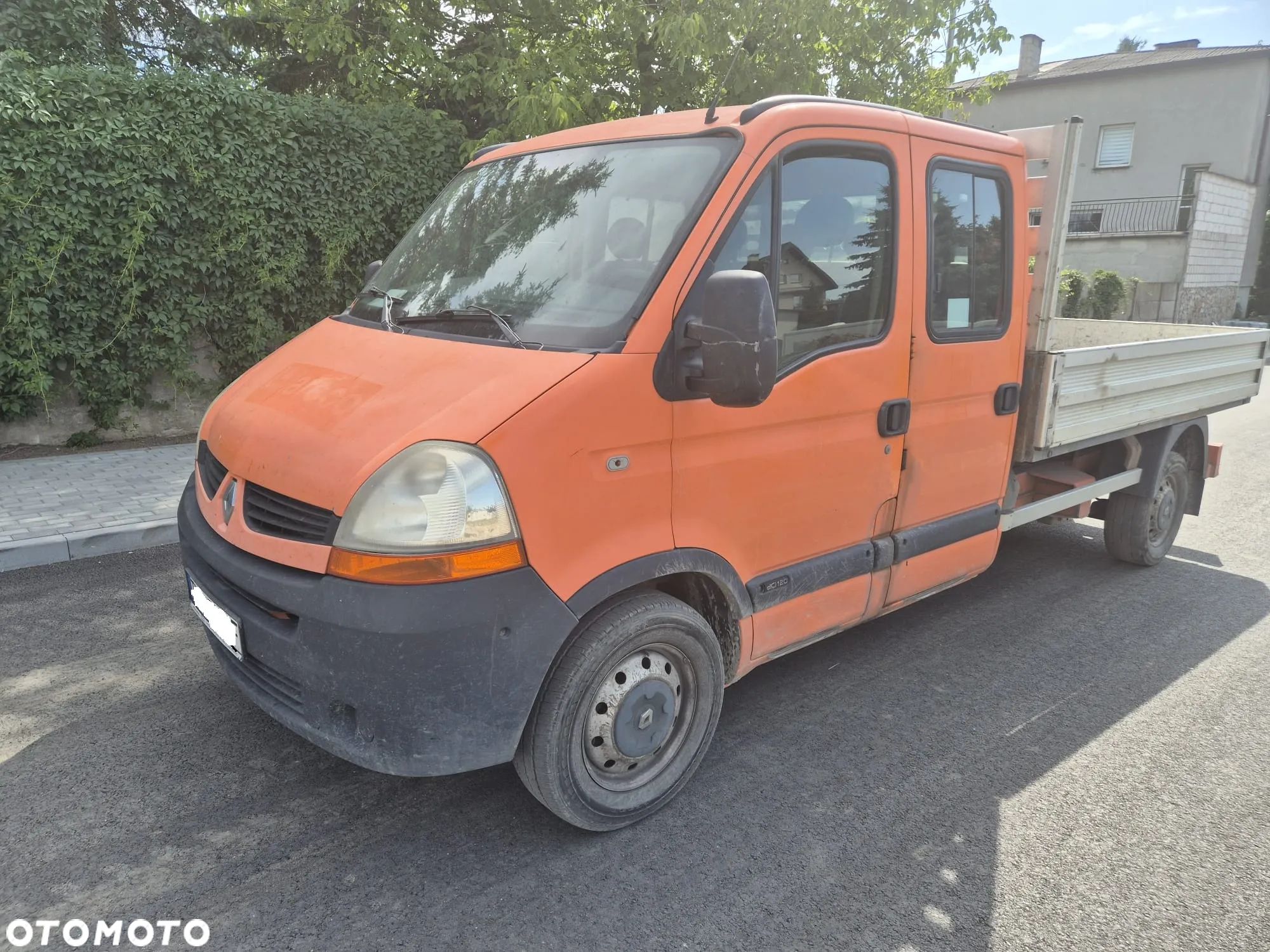 Renault MASTER - 1